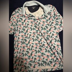 Size small golf shirt. Great condition